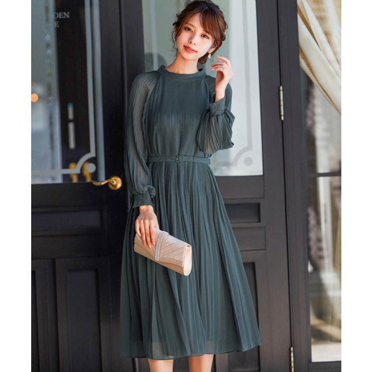 パーティードレス レース ハイウエスト 品番 Ft Fashion Letter ファッションレター のレディースファッション通販 Shoplist ショップリスト