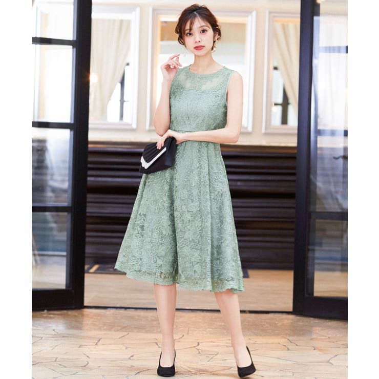 結婚式 ワンピース パーティードレス 品番 Ft Fashion Letter ファッションレター のレディースファッション通販 Shoplist ショップリスト