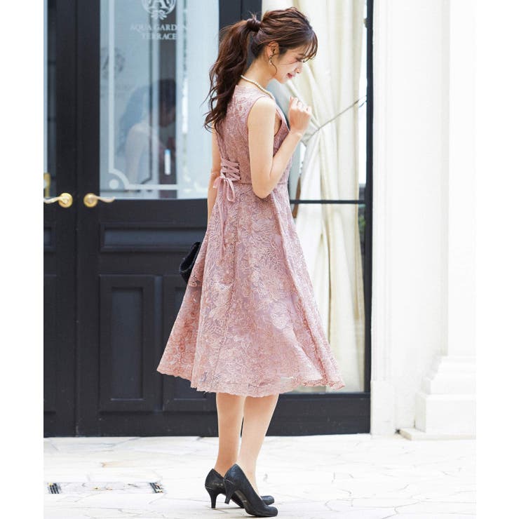 結婚式 ワンピース パーティードレス 品番 Ft Fashion Letter ファッションレター のレディースファッション通販 Shoplist ショップリスト