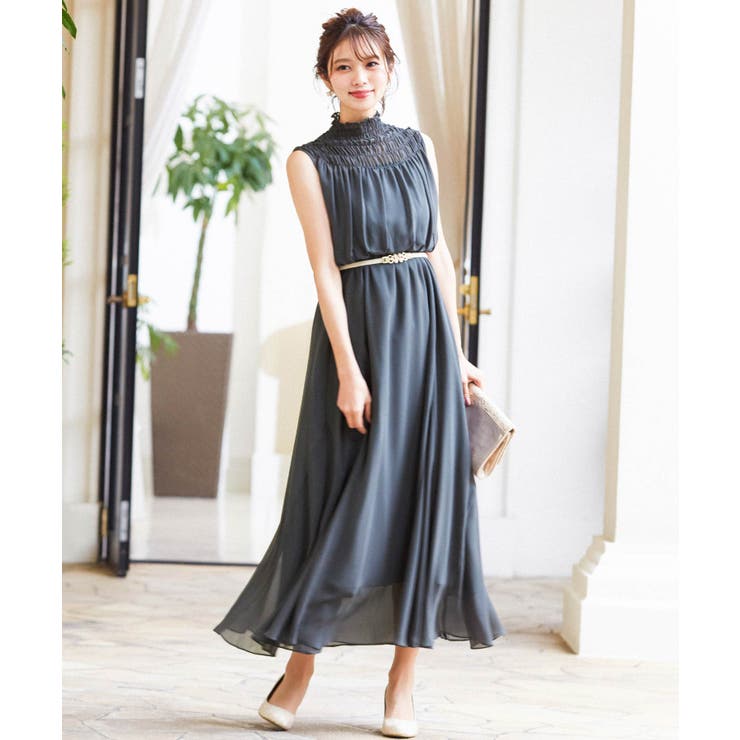 結婚式 ワンピース パーティードレス 品番 Ft Fashion Letter ファッションレター のレディースファッション通販 Shoplist ショップリスト