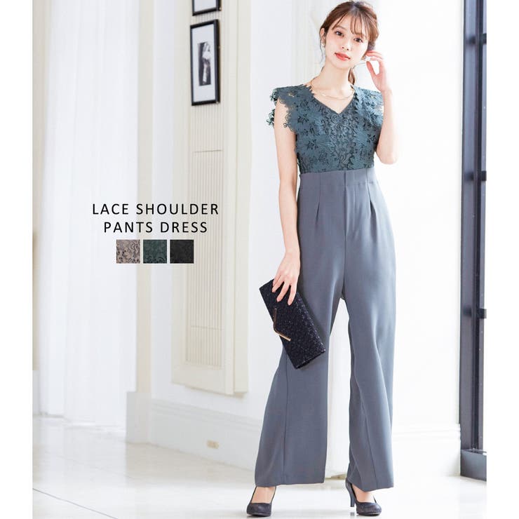 セットアップ 結婚式 ワンピース 品番 Ft Fashion Letter ファッションレター のレディースファッション通販 Shoplist ショップリスト