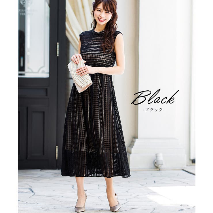 niana ニアナ パーティードレス[品番：FT000005792]｜Fashion
