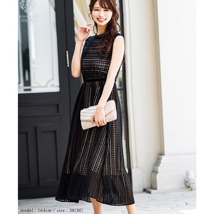 niana ニアナ パーティードレス[品番：FT000005792]｜Fashion Letter