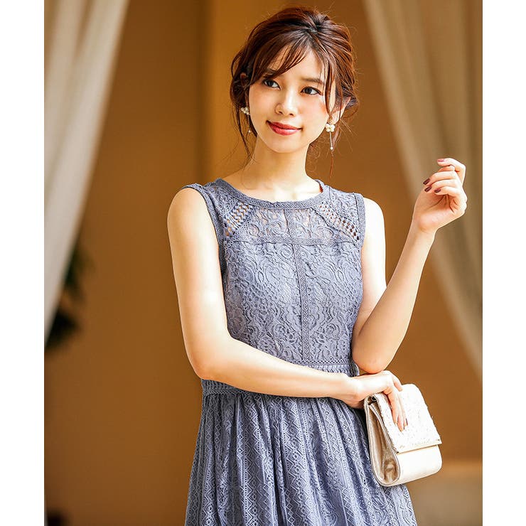niana ニアナ パーティードレス | Fashion Letter | 詳細画像7 