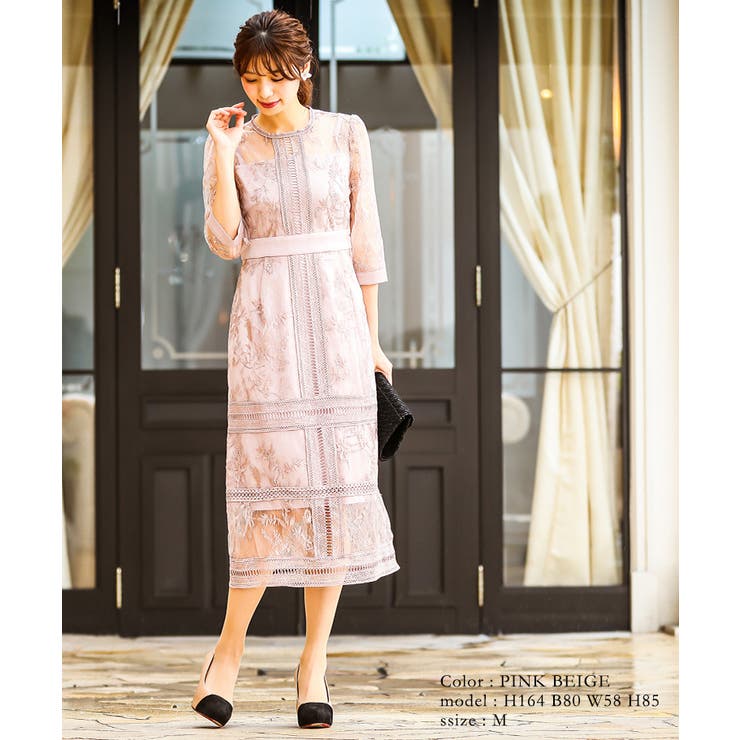 niana ニアナ パーティードレス[品番：FT000005835]｜Fashion Letter