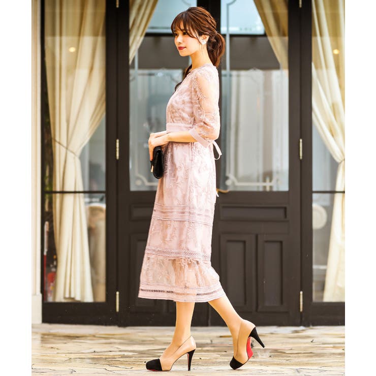 niana ニアナ パーティードレス[品番：FT000005835]｜Fashion