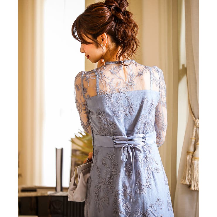 niana ニアナ パーティードレス | Fashion Letter | 詳細画像7 