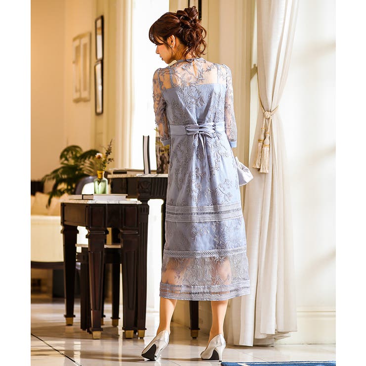 niana ニアナ パーティードレス[品番：FT000005835]｜Fashion