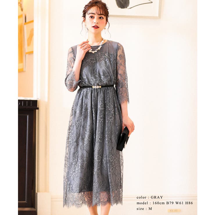 niana ニアナ 結婚式[品番：FT000006069]｜Fashion Letter