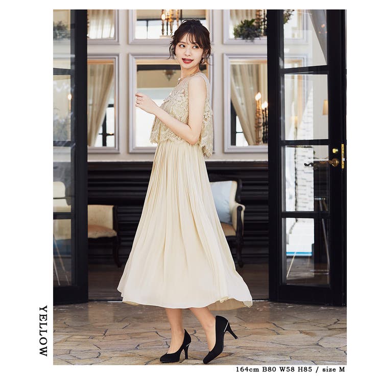 niana ニアナ 結婚式[品番：FT000006467]｜Fashion Letter
