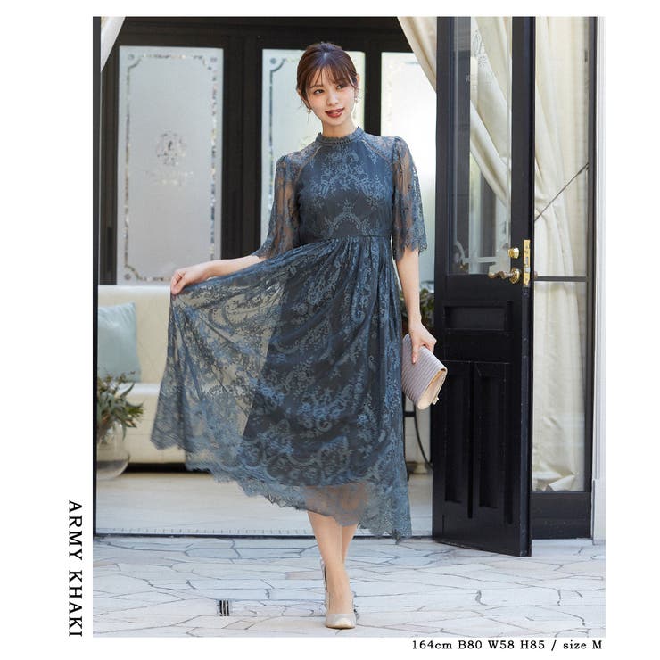 結婚式 ワンピース パーティードレス 品番 Ft Fashion Letter ファッションレター のレディースファッション通販 Shoplist ショップリスト