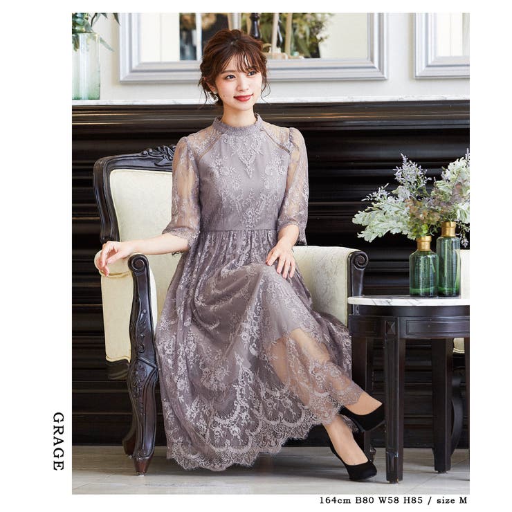 結婚式 ワンピース パーティードレス 品番 Ft Fashion Letter ファッションレター のレディースファッション通販 Shoplist ショップリスト