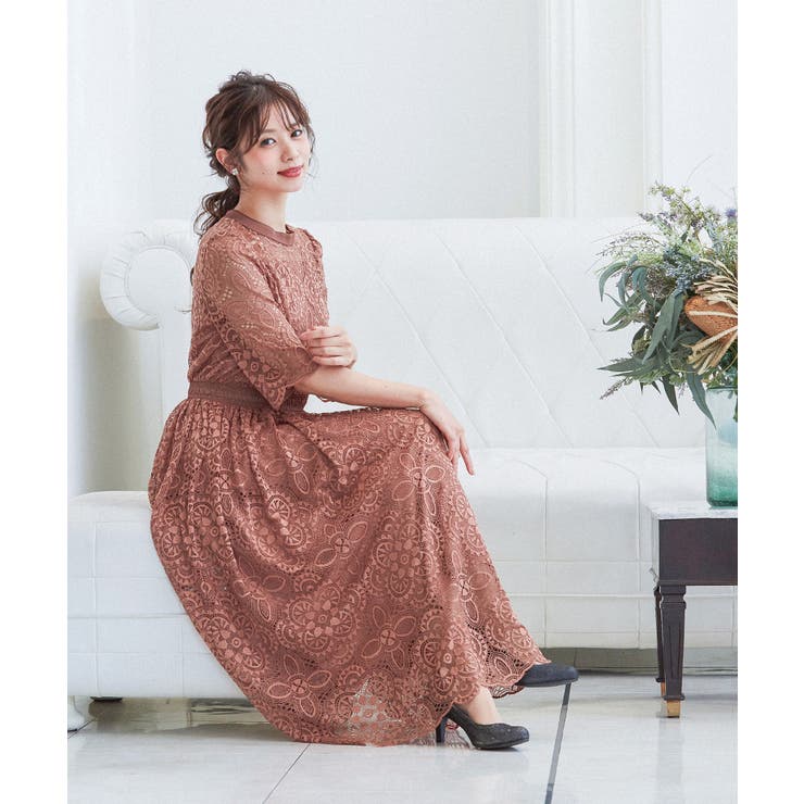 niana ニアナ 結婚式[品番：FT000006431]｜Fashion Letter