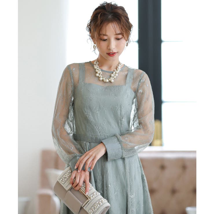 結婚式 ワンピース パーティードレス 品番 Ft Fashion Letter ファッションレター のレディースファッション通販 Shoplist ショップリスト