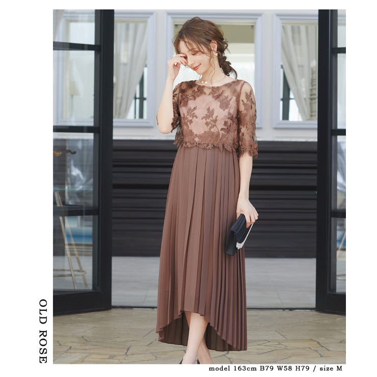 niana ニアナ 結婚式[品番：FT000006753]｜Fashion Letter