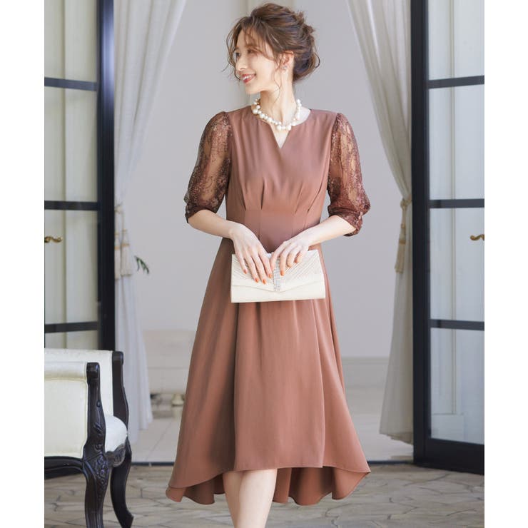 オールドローズ | niana ニアナ 結婚式 | Fashion Letter