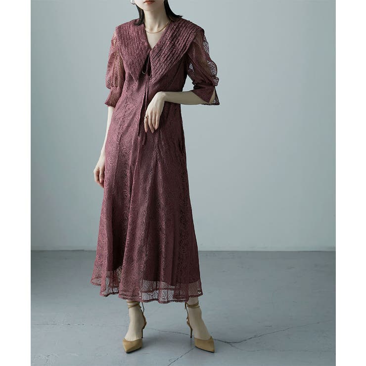 etoll エトル セーラーカラー[品番：FT000007499]｜Fashion