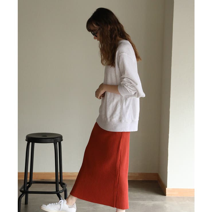 aity アイティ ニットスカート | Fashion Letter | 詳細画像6 