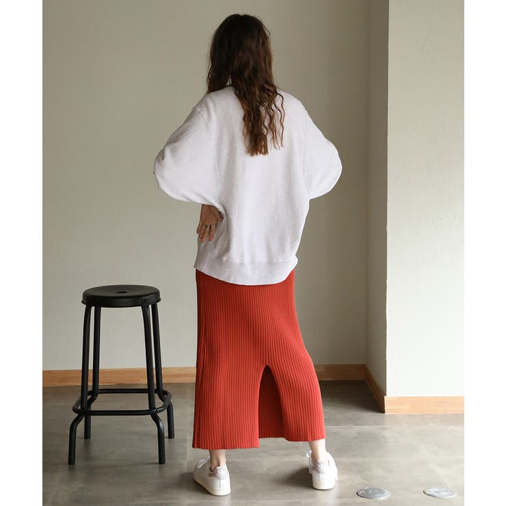 aity アイティ ニットスカート | Fashion Letter | 詳細画像7 