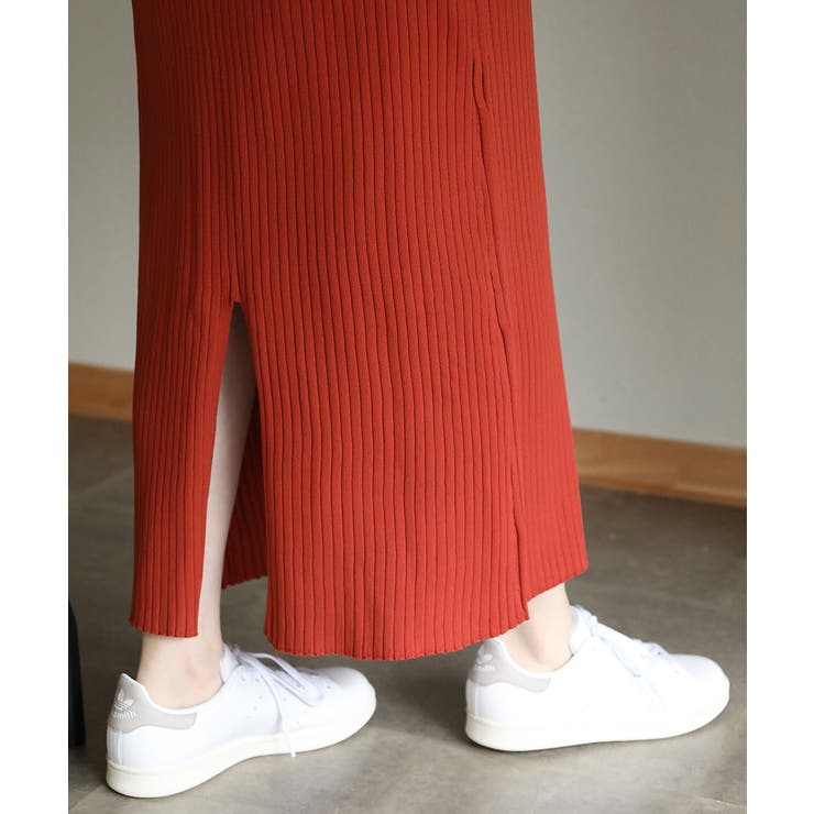 aity アイティ ニットスカート | Fashion Letter | 詳細画像10 