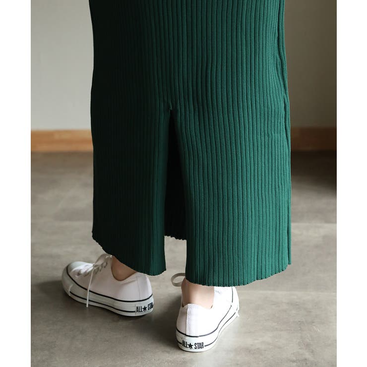 aity アイティ ニットスカート | Fashion Letter | 詳細画像15 