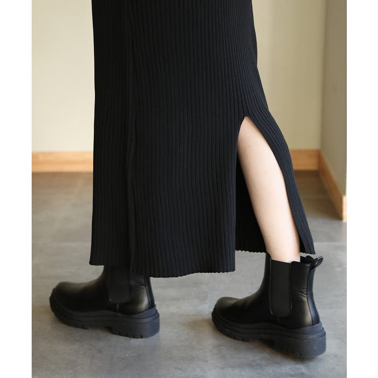 aity アイティ ニットスカート | Fashion Letter | 詳細画像18 