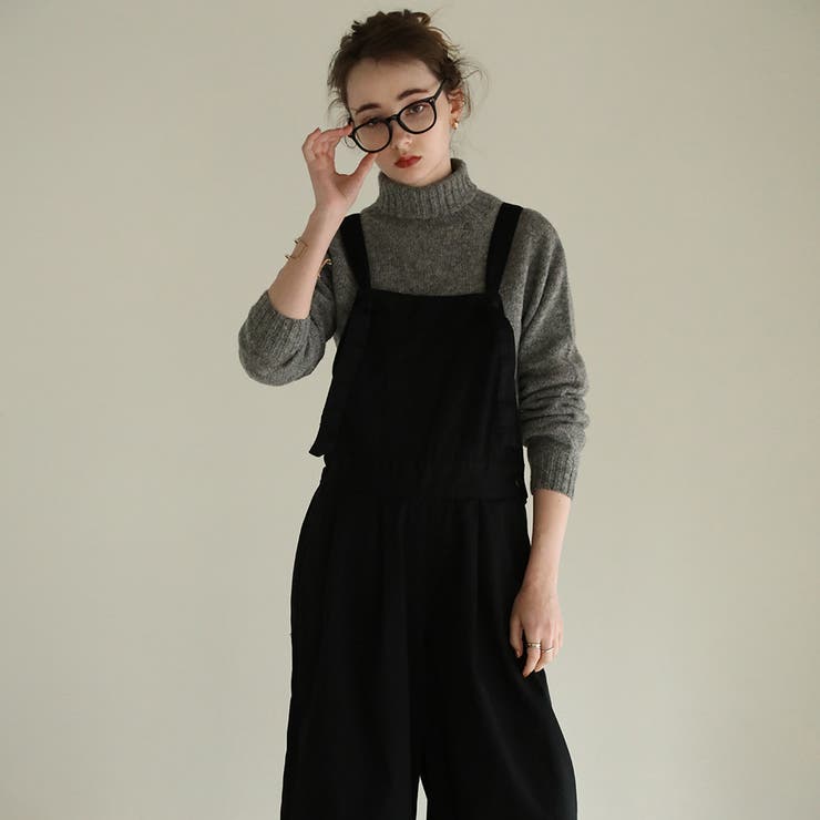 aity アイティ バルーンサロペットパンツ | Fashion Letter | 詳細画像1 