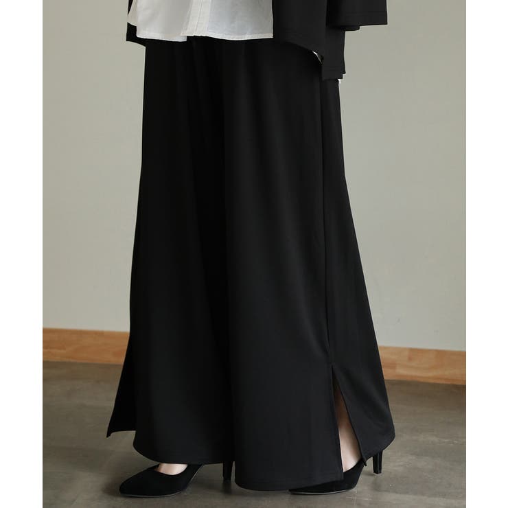 aity アイティ 高撥水テーラードカラーシャツセットアップ（男女兼用） | Fashion Letter | 詳細画像5 