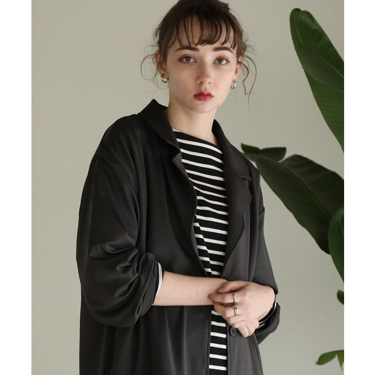 aity アイティ 高撥水テーラードカラーシャツセットアップ（男女兼用） | Fashion Letter | 詳細画像19 