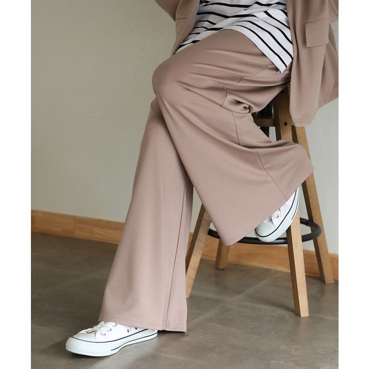 aity アイティ 高撥水ノーカラーシャツセットアップ（男女兼用） | Fashion Letter | 詳細画像10 