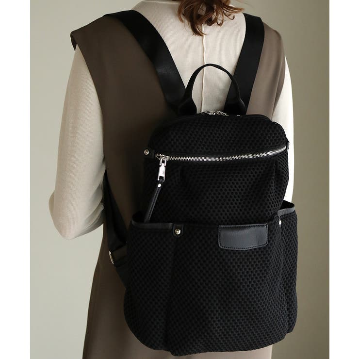 aity アイティ メッシュ素材 | Fashion Letter | 詳細画像7 