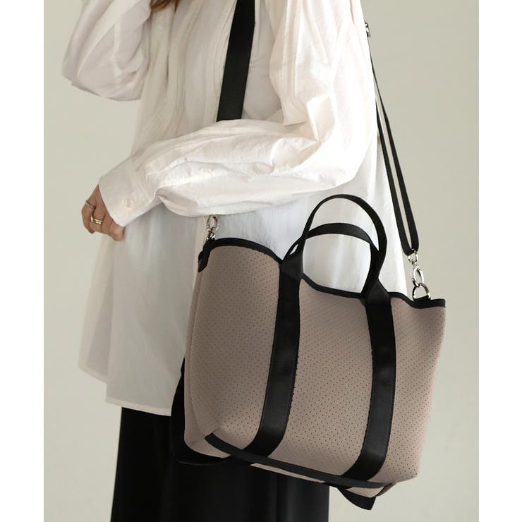 aity アイティ ネオプレン素材 | Fashion Letter | 詳細画像9 