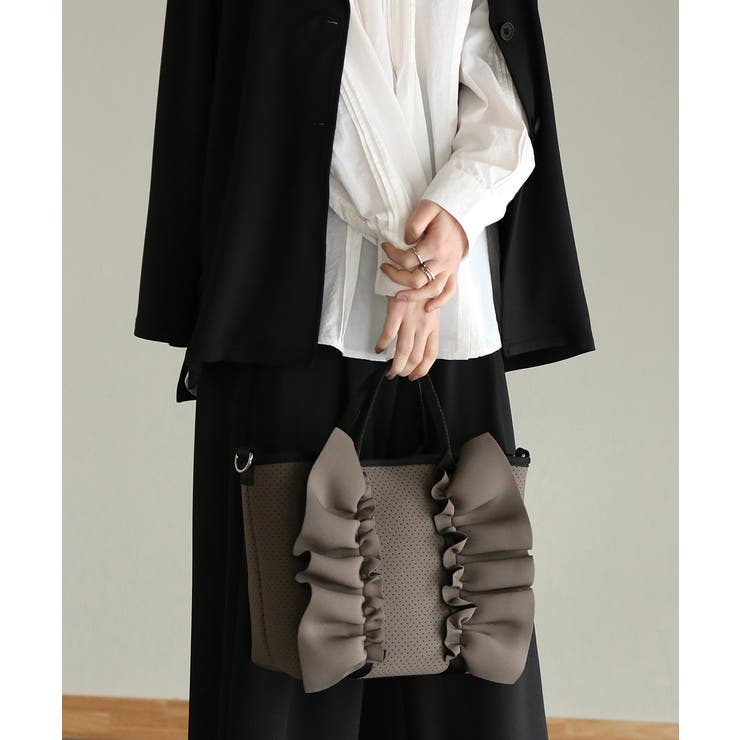 aity アイティ ネオプレン素材 | Fashion Letter | 詳細画像13 