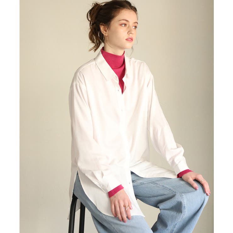 aity アイティ プレーティングリブニット | Fashion Letter | 詳細画像18 