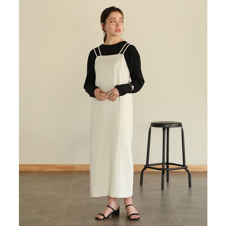 aity アイティ ラウンドヘムロングTシャツ | Fashion Letter | 詳細画像16 