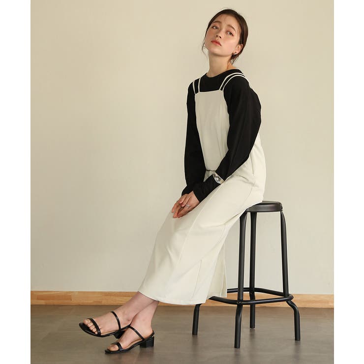 aity アイティ ラウンドヘムロングTシャツ | Fashion Letter | 詳細画像18 