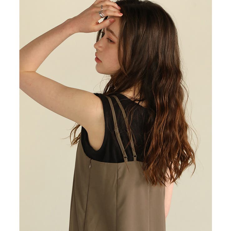 aity アイティ タンクトップ | Fashion Letter | 詳細画像4 