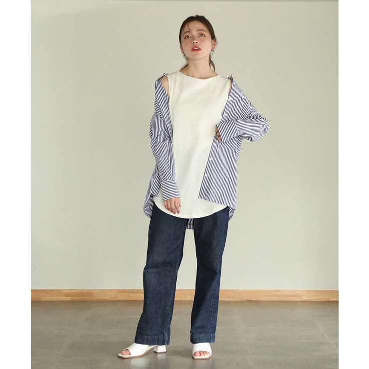 aity アイティ タンクトップ | Fashion Letter | 詳細画像15 