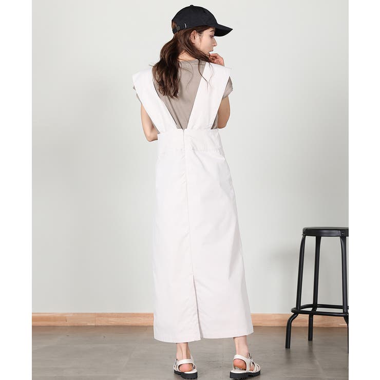 aity アイティ ノースリーブカットソー | Fashion Letter | 詳細画像18 