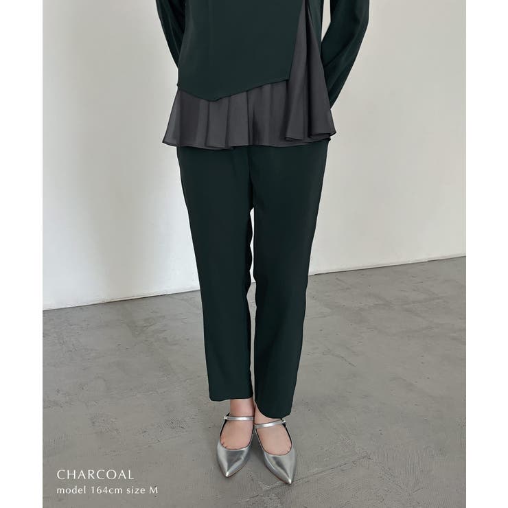 aity アイティ ブラウスキャミソールパンツセレモニースーツ3点セット | Fashion Letter | 詳細画像14 