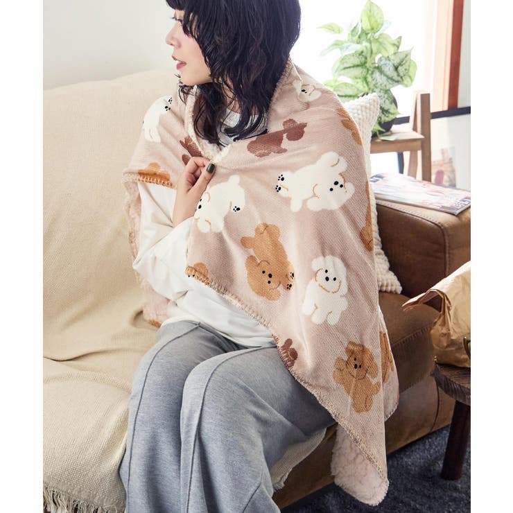 トイプー・ベージュ | Fashion Letter ファッションレター | Fashion Letter