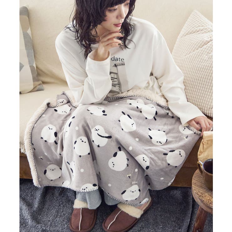 シマエナガ・グレー | Fashion Letter ファッションレター | Fashion Letter