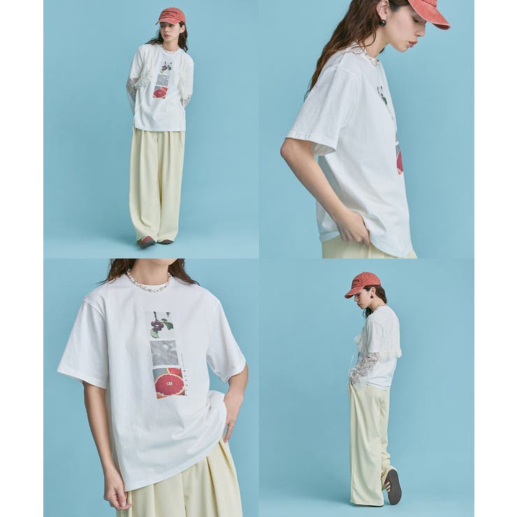 etoll エトル UVカット&接触冷感 | Fashion Letter | 詳細画像3 