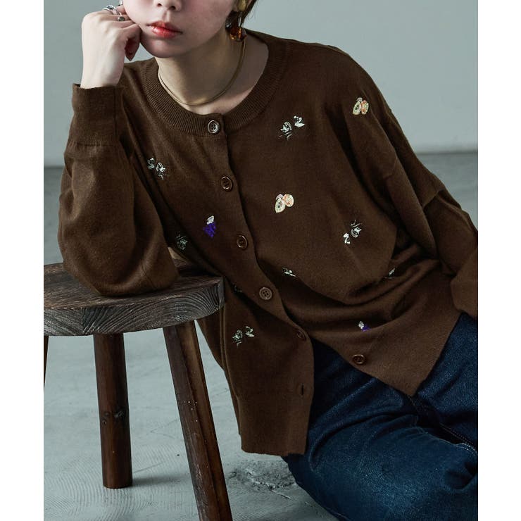 ブラウン | Fashion Letter ファッションレター | Fashion Letter