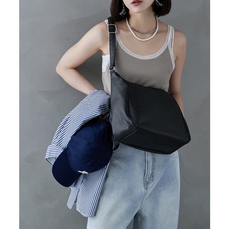 erl ショルダーバッグ　2way ERL erl ショルダーバッグ 2way ERL
