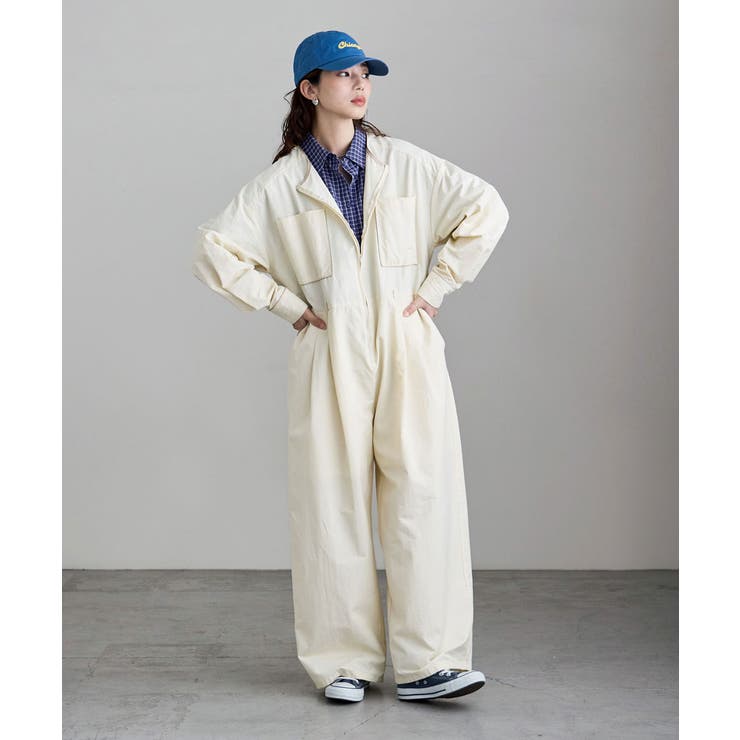 etoll エトル チェック柄レギュラーシャツ | Fashion Letter | 詳細画像12 