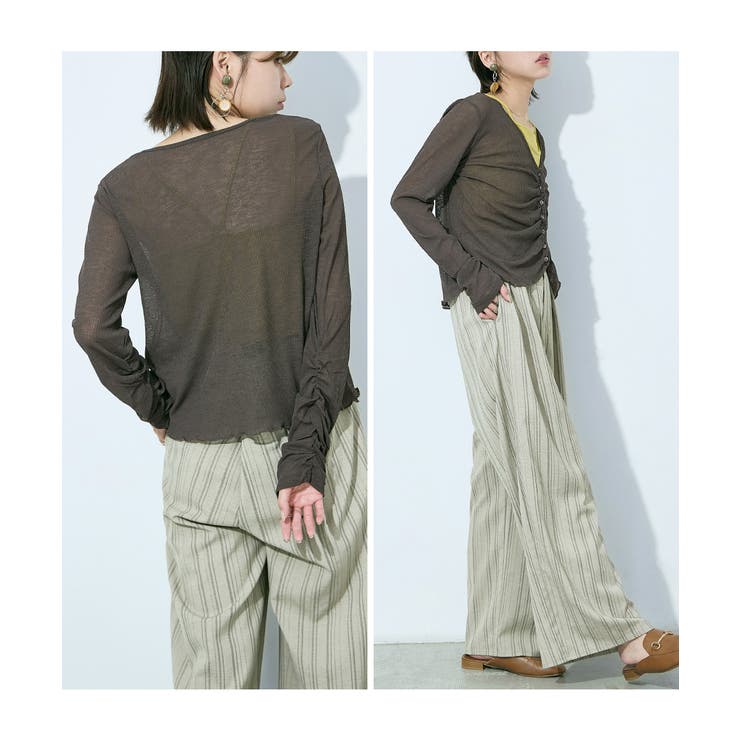 Fashion Letter ファッションレター | Fashion Letter | 詳細画像12 