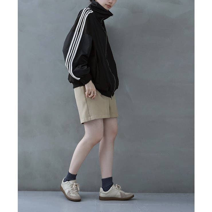 etoll エトル サイドラインミドルトラックジャケット | Fashion Letter | 詳細画像14 