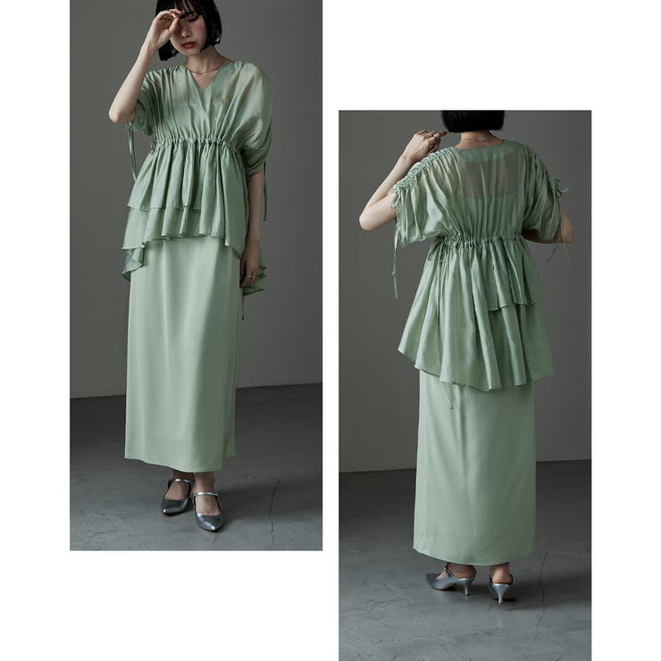 etoll エトル Many | Fashion Letter | 詳細画像8 