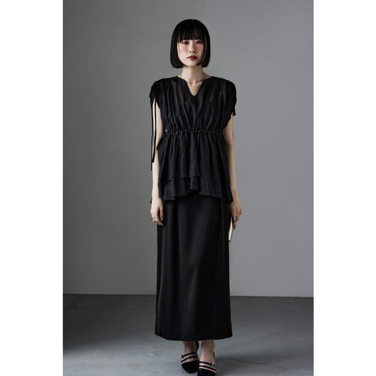 ブラック | etoll エトル Many | Fashion Letter